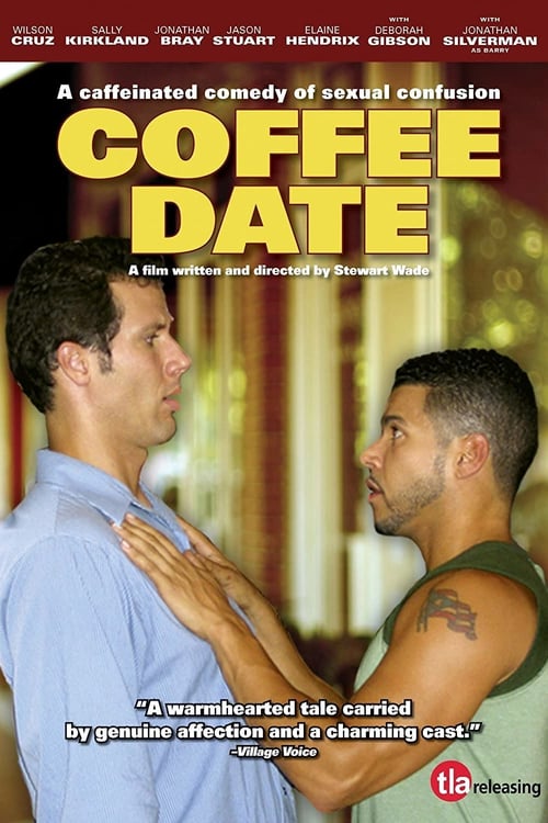 Coffee Date - Movie Poster Coffee Date - Movie Poster
