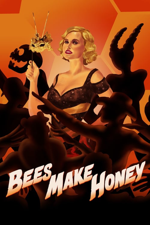 Bees Make Honey - Movie Poster Bees Make Honey - Movie Poster