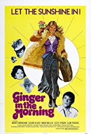 Ginger in the Morning - Movie Poster Ginger in the Morning - Movie Poster