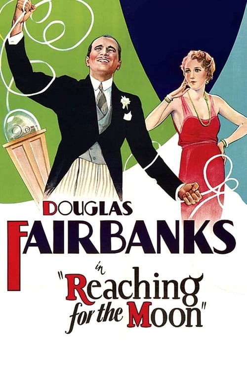 Reaching for the Moon - Movie Poster Reaching for the Moon - Movie Poster
