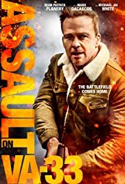 Assault on VA-33 - Movie Poster Assault on VA-33 - Movie Poster