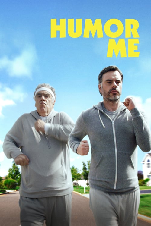 Humor Me - Movie Poster