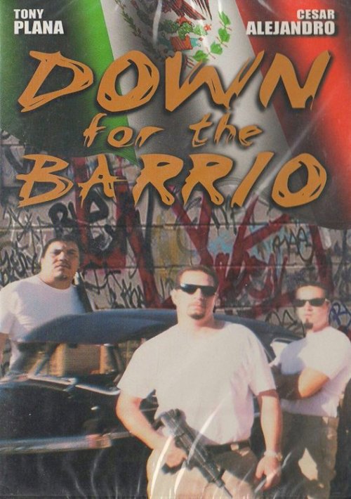Down for the Barrio - Movie Poster
