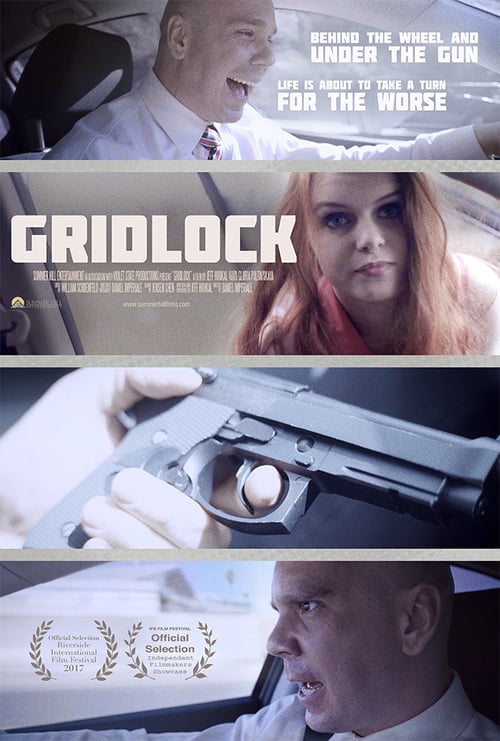 Gridlock - Movie Poster Gridlock - Movie Poster