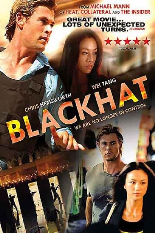 Blackhats - Movie Poster Blackhats - Movie Poster