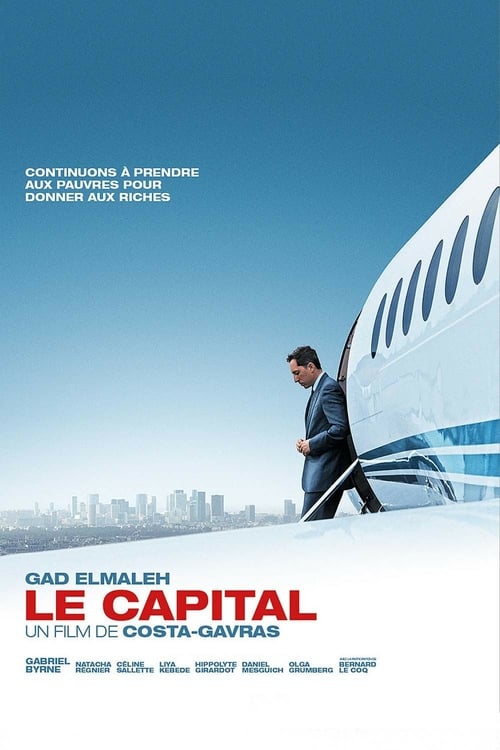 Capital - Movie Poster Capital - Movie Poster