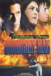 Doomsday Man - Movie Poster Doomsday Man - Movie Poster