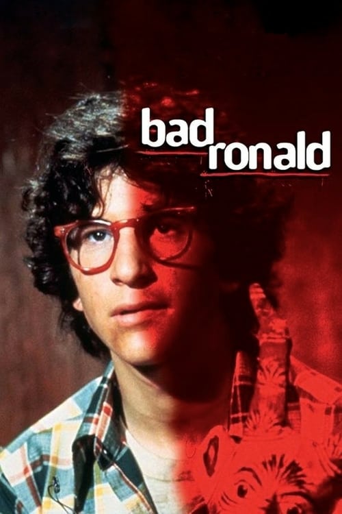 Bad Ronald - Movie Poster Bad Ronald - Movie Poster