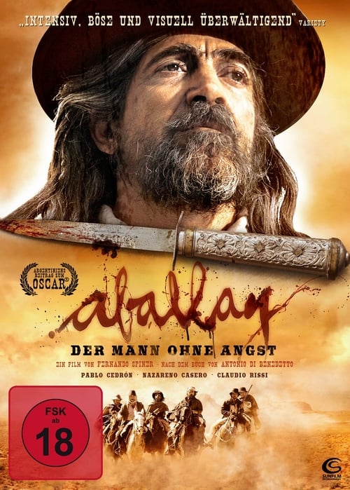 Aballay, the Man without Fear - Movie Poster Aballay, the Man without Fear - Movie Poster