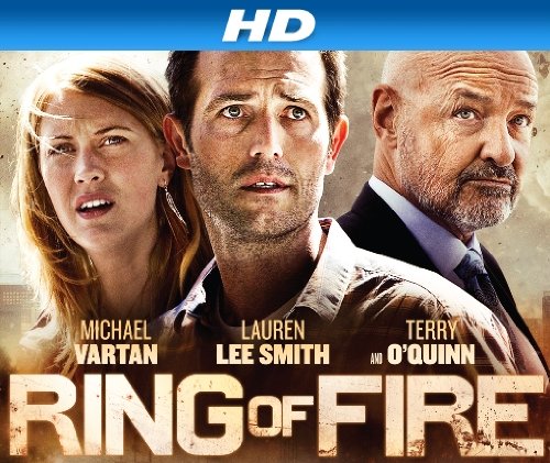 Ring of Fire - Movie Poster Ring of Fire - Movie Poster