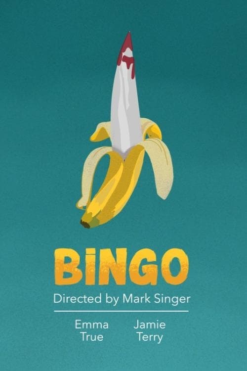 Bingo - Movie Poster Bingo - Movie Poster