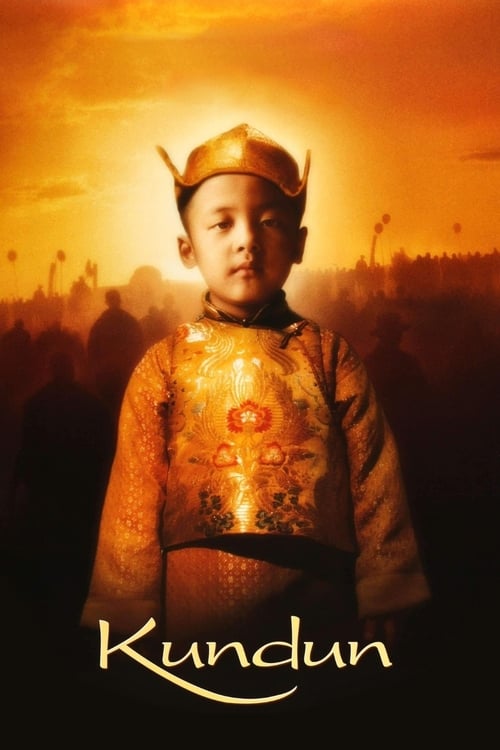 Kundun - Movie Poster Kundun - Movie Poster
