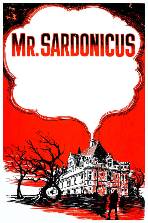 Mr. Sardonicus - Movie Poster Mr. Sardonicus - Movie Poster