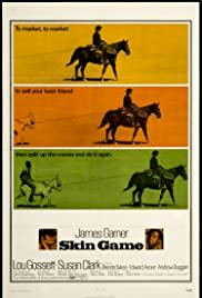 Skin Game - Movie Poster Skin Game - Movie Poster