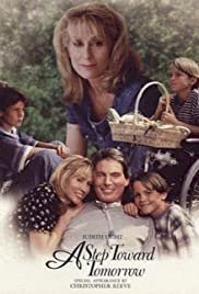 A Step toward Tomorrow - Movie Poster A Step toward Tomorrow - Movie Poster