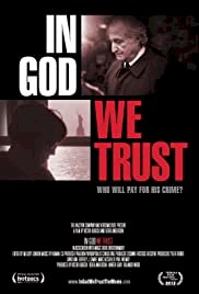 In God We Trust - Movie Poster In God We Trust - Movie Poster