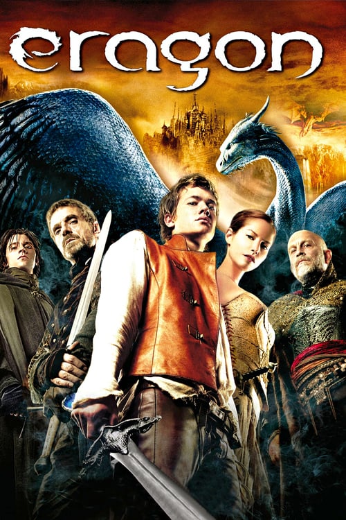 Eragon - Movie Poster Eragon - Movie Poster