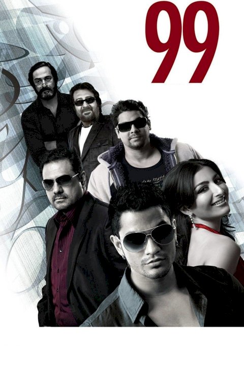 99 - Movie Poster 99 - Movie Poster