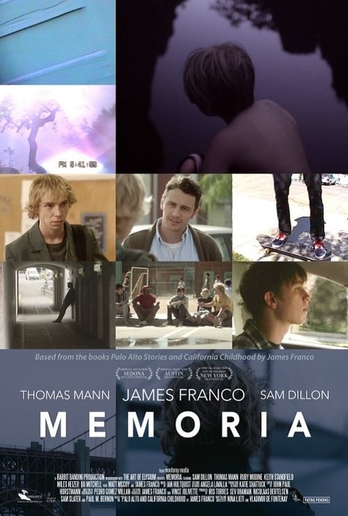 Memoria - Movie Poster Memoria - Movie Poster