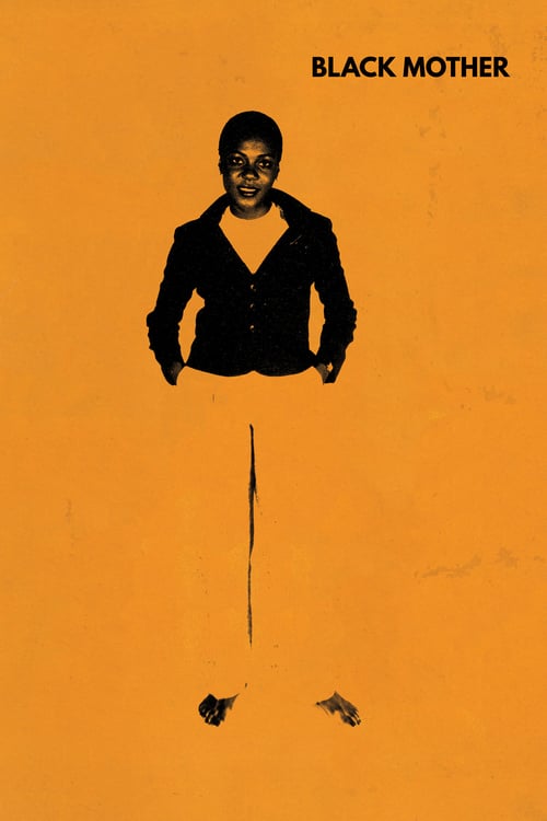 Black Mother - Movie Poster Black Mother - Movie Poster