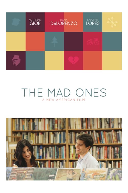 The Mad Ones - Movie Poster The Mad Ones - Movie Poster