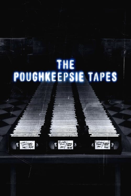 The Poughkeepsie Tapes - Movie Poster