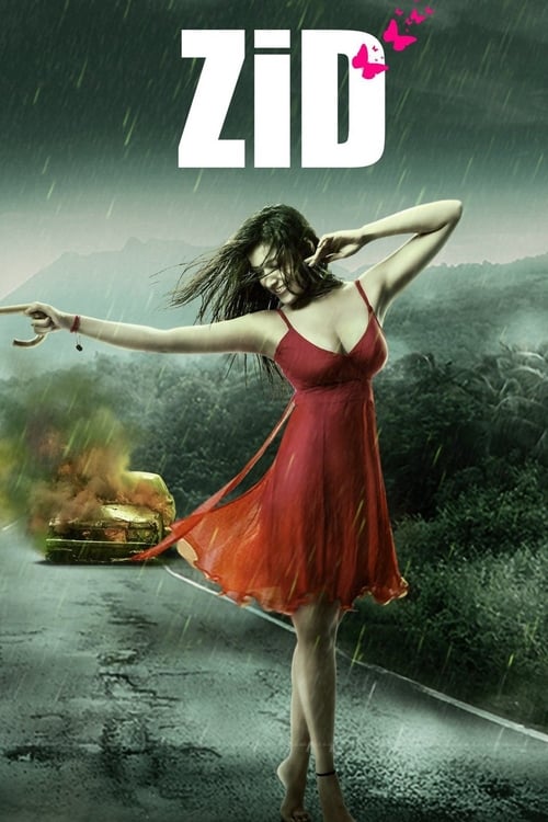 Zid - Movie Poster Zid - Movie Poster