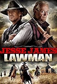 Jesse James: Lawman - Movie Poster Jesse James: Lawman - Movie Poster