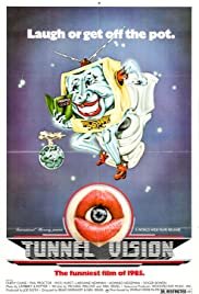 Tunnel Vision - Movie Poster Tunnel Vision - Movie Poster