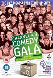 Channel 4's Comedy Gala 2013 - Movie Poster Channel 4's Comedy Gala 2013 - Movie Poster
