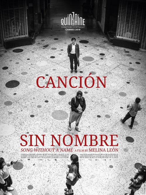 Song Without a Name - Movie Poster Song Without a Name - Movie Poster