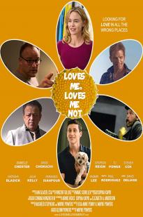 Loves Me... Loves Me Not - Movie Poster Loves Me... Loves Me Not - Movie Poster