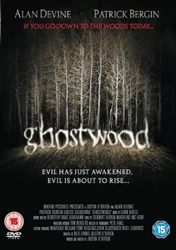 Ghostwood - Movie Poster Ghostwood - Movie Poster