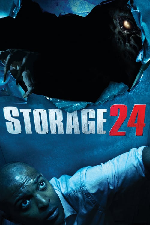 Storage 24 - Movie Poster Storage 24 - Movie Poster