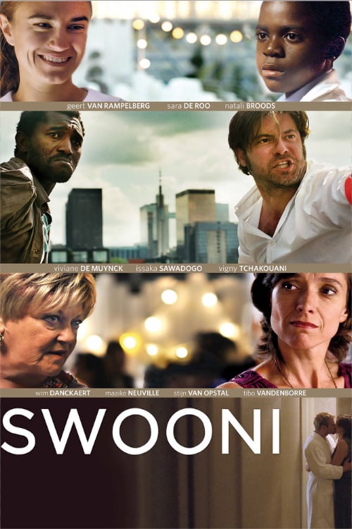 Hotel Swooni - Movie Poster Hotel Swooni - Movie Poster