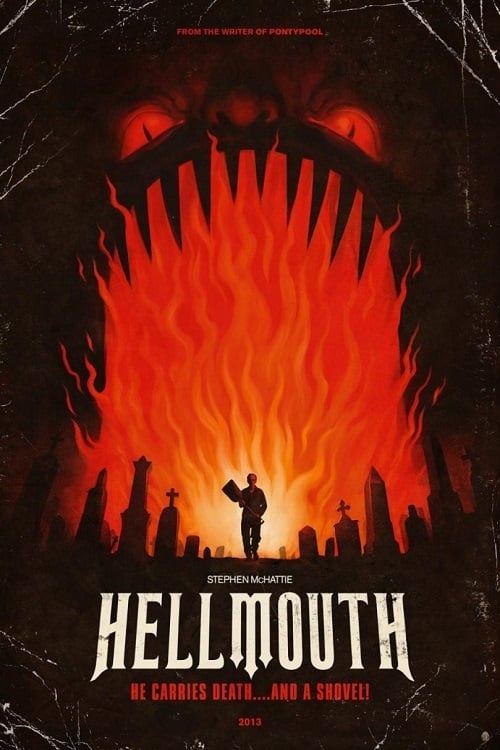 Hellmouth - Movie Poster Hellmouth - Movie Poster