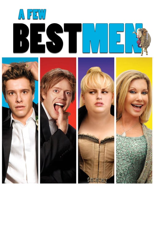 A Few Best Men - Movie Poster A Few Best Men - Movie Poster