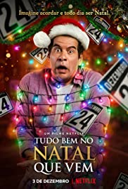 Just Another Christmas - Movie Poster Just Another Christmas - Movie Poster