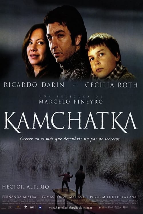 Kamchatka - Movie Poster Kamchatka - Movie Poster