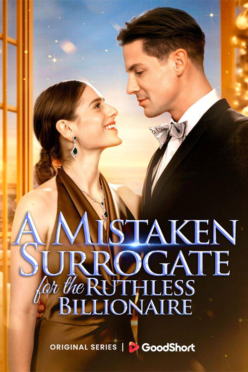 A Mistaken Surrogate for the Ruthless Billionaire - Movie Poster A Mistaken Surrogate for the Ruthless Billionaire - Movie Poster