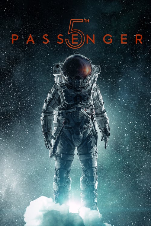 5th Passenger - Movie Poster 5th Passenger - Movie Poster