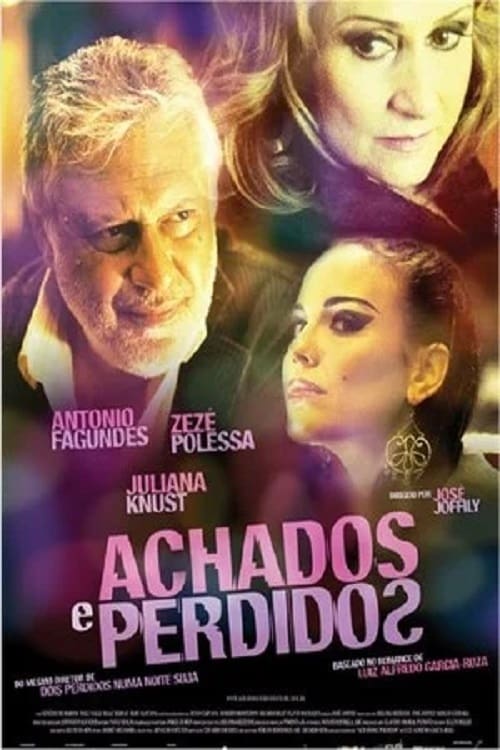 Achados e Perdidos - Movie Poster