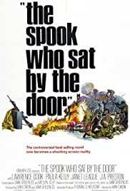 The Spook Who Sat by the Door - Movie Poster
