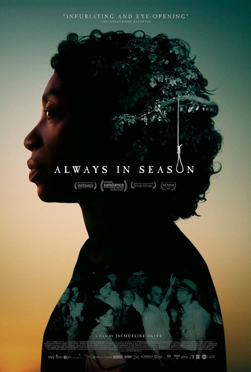 Always in Season - Movie Poster Always in Season - Movie Poster
