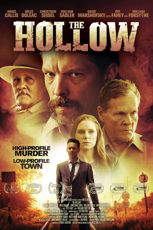 The Hollow - Movie Poster The Hollow - Movie Poster
