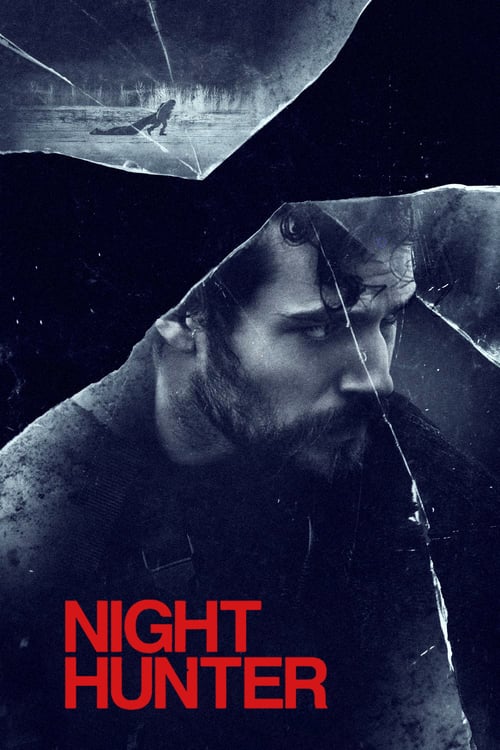 Night Hunter - Movie Poster
