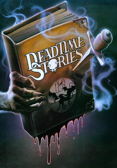 Deadtime Stories - Movie Poster Deadtime Stories - Movie Poster