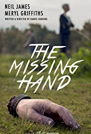 The Missing Hand - Movie Poster The Missing Hand - Movie Poster