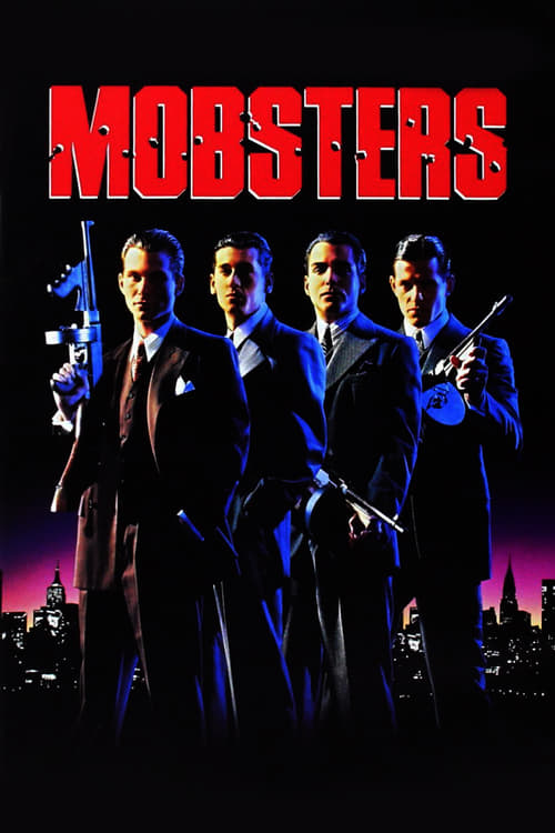 Mobsters - Movie Poster Mobsters - Movie Poster