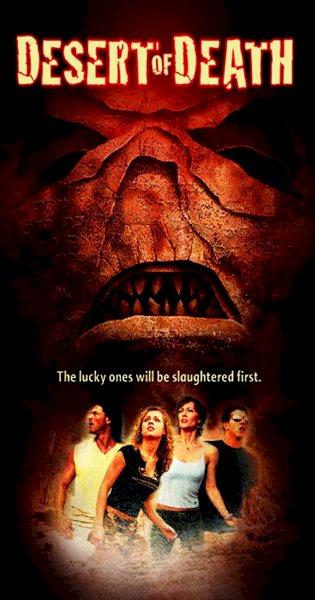Desert of Death - Movie Poster Desert of Death - Movie Poster